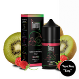 Ароматизатор Chaser Black Wild Strawberry Kiwi 30 ml для самозамеса 10488 фото