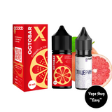 Набір для самозамісу сольовий Octobar X Grapefruit Ice 30 ml 50 mg 10604-6 фото