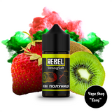 Ароматизатор Rebel Киви Клубника 30 ml для самозамеса 10592-2 фото