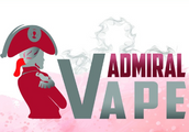 Admiral Vape логотип