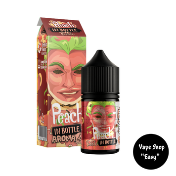 Набор для самозамеса солевой In Bottle Puzzle Peach 30 ml 50 mg 10282-1 фото