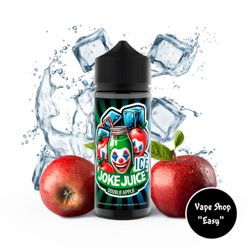 Ароматизатор Joke Juice Ice Double Apple 120 ml для самозамеса 03080-5 фото