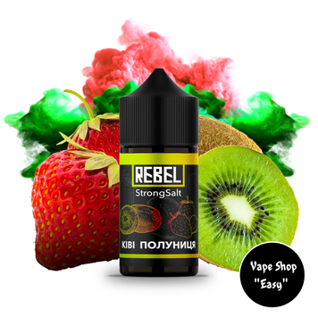 Ароматизатор Rebel Ківі Полуниця 30 ml для самозамісу 10592-2 фото
