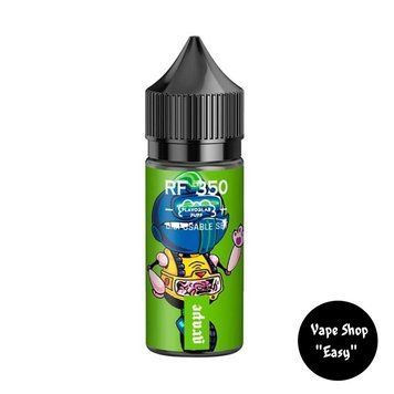 Солевая жидкость для под систем FlavorLab RF 350 Grape 50 mg 2122 фото