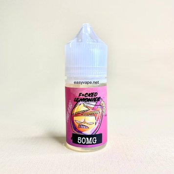 Солевая жидкость для Pod систем Fucked Lab Mix Pink Lemonade 2048 фото