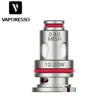 Испаритель Vaporesso GTX Coil 0.8 Ом Оригинал 0281 фото