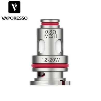 Випарник Vaporesso GTX Coil 0.8 Ом Оригінал 0281 фото