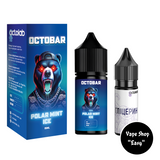 Набір для самозамісу сольовий Octobar NFT Polar Mint Ice 30 ml 50 mg 10518 фото