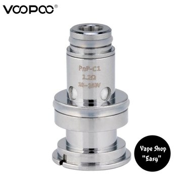 Испаритель VooPoo PnP C1 1.2 Ом Оригинал 0220 фото