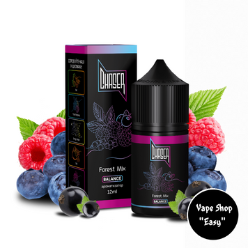 Ароматизатор Chaser Black Forest Mix 30 ml для самозамісу 10225-1 фото