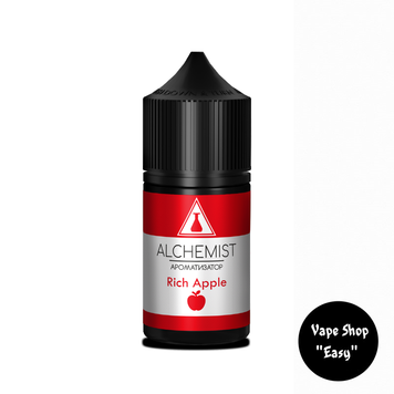 Ароматизатор Alchemist Rich Apple 30 ml для самозамеса 10387 фото