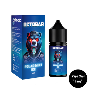 Набор для самозамеса Octobar NFT Polar Mint Ice 30 ml 10518 фото