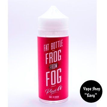 Органічна рідина для вейпа Frog From Fog Plan A Органічна рідина для вейпа Frog From Fog Plan A 0373 фото