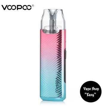 POD система Voopoo V.Thru Pro Eternity Edition Aqua Pink Starter Kit Оригінал 0674-1 фото