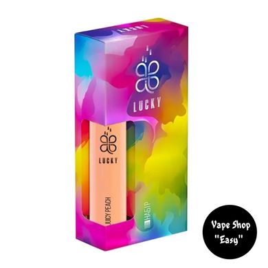 Набор для самозамеса солевой Lucky Juicy Peach 30 ml 50 mg 10305 фото