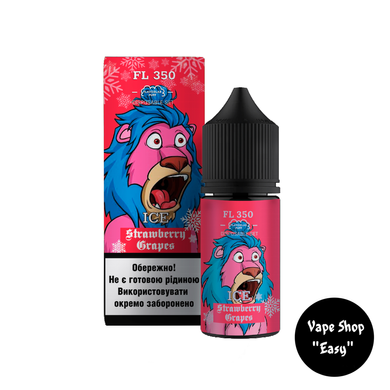 Ароматизатор RF 350 Strawberry Grapes 30 ml для самозамісу 10138 фото Ароматизатор RF 350 Strawberry Grapes 30 ml для самозамісу 10138 фото
