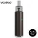 Pod система Voopoo Doric Q Deep Brown Starter Kit Оригінал 0666-5 фото