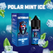 Набір для самозамісу сольовий Octobar NFT Polar Mint Ice 30 ml 50 mg 10518 фото 2