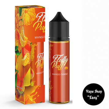 Ароматизатор Fluffy Puff Mango Tango 60 ml для самозамеса 03060-5 фото