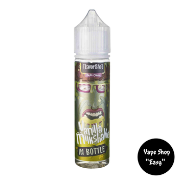 In Bottle Vanilla Milkshake 60 ml Набор для самозамеса органический 03071-9 фото