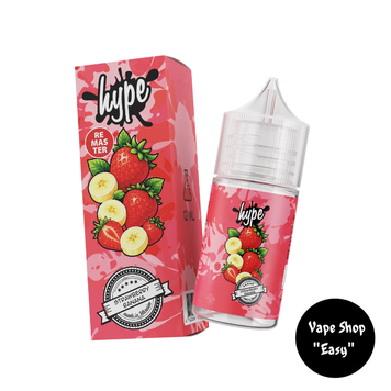 Набір для самозамісу Hype Strawberry Banana 30 ml 10210-11-4908 фото