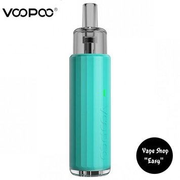 Pod система Voopoo Doric Q Mint Green Starter Kit Оригінал 0666-3 фото