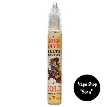 Солевая жидкость для Pod John Wayne Colt 0046 фото