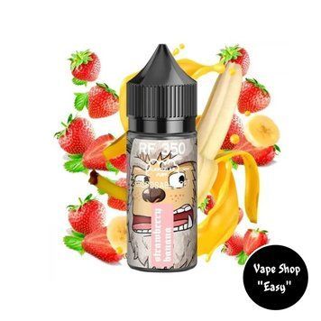 Солевая жидкость для под систем FlavorLab RF 350 Strawberry Banana 50 mg 2124 фото