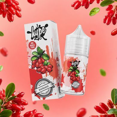 Ароматизатор Hype Barbaris 30 ml для самозамеса 10210-8 фото