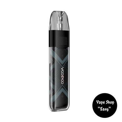 POD система Voopoo Argus P1S Cyber Black Starter Kit Оригинал 0692-1 фото