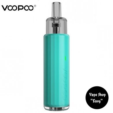 Pod система Voopoo Doric Q Mint Green Starter Kit Оригинал 0666-5 фото