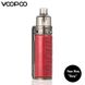 Pod система Voopoo Drag S Pod Mod Starter Kit Оригинал 0621-1 фото