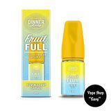 Набір для самозамісу сольовий Dinner Lady Fruit Full Крижаний Банан 30 ml 50 mg 10609-4 фото