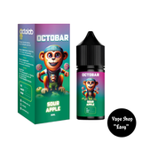 Ароматизатор Octobar NFT Sour Apple 30 ml для самозамеса 10519 фото