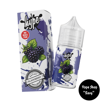 Набір для самозамісу Hype Blackberry 30 ml 10210-9 фото