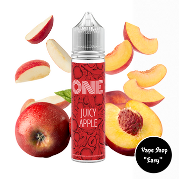 Ароматизатор ONE Juicy Apple 60 ml для самозамеса 03081-6 фото