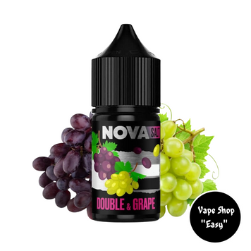 Набор для самозамеса Nova Double Grape 30 ml 10605-8 фото