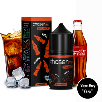 Ароматизатор Chaser Mix Кола 30 ml для самозамісу 10560 фото