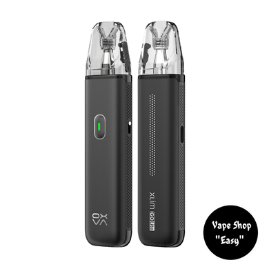 POD система OXVA Xlim GO Lite Black 1000 mAh Оригінал 00734-4909 фото