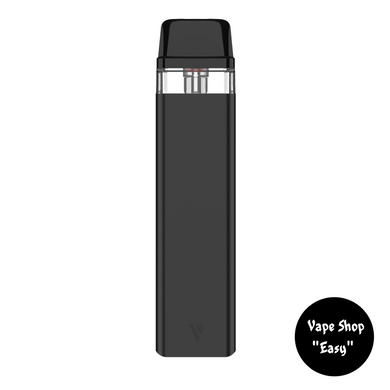 POD система Vaporesso Xros Mini Black Starter Kit Оригинал 0686-2 фото