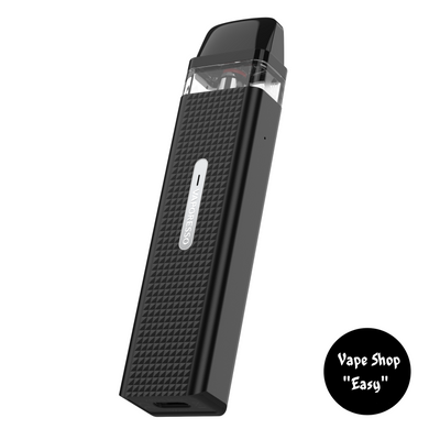 POD система Vaporesso Xros Mini Black Starter Kit Оригінал 0686-2 фото