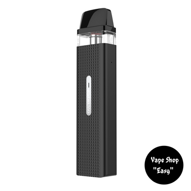 POD система Vaporesso Xros Mini Black Starter Kit Оригінал 0686-2 фото