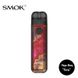 Pod система Smok Novo 4 Mini Starter Kit Red Stabilizing Wood Оригінал 0641-2 фото 1