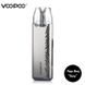 POD система Voopoo V.Thru Pro Eternity Edition Glacier Silver Starter Kit Оригінал 0674-1 фото