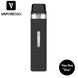 POD система Vaporesso Xros Mini Black Starter Kit Оригінал 0686-2 фото 1