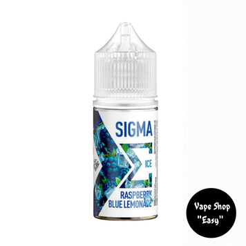 Ароматизатор Fluffy Puff Sigma Blue Raspberry Lemonade Ice 30 ml для самозамісу 10625-2 фото