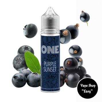 Ароматизатор ONE Purple Sunset 60 ml для самозамеса 03081-7 фото