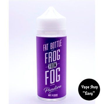 Органічна рідина для вейпа Frog From Fog Pandora Органічна рідина для вейпа Frog From Fog Pandora 0374 фото