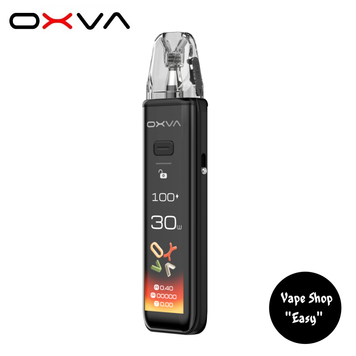 POD система Oxva Xlim 3 Ultra Mocha Brown Starter Kit Оригинал 00725-2 фото