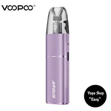 POD система Voopoo Argus G3 Mini Latic Purple 1350mAh Оригинал 00717-5 фото